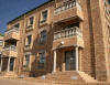 Cell Advance Building Back side